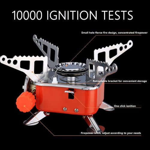 البوتجاز المحمول