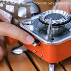 البوتجاز المحمول