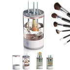 جهاز غسيل فرشة المكياج