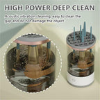 جهاز غسيل فرشة المكياج