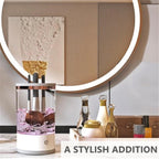 جهاز غسيل فرشة المكياج