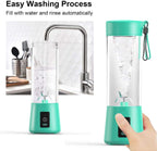 خلاط الفواكة و المشروبات المحمول