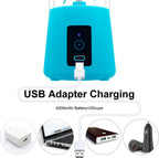 خلاط الفواكة و المشروبات المحمول