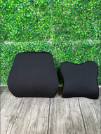 مخدات دعم الرقبة والظهر للسيارة