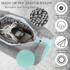 حقيبه تنظيف الاحذيه - Finder