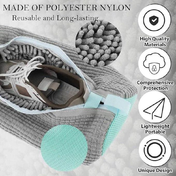 حقيبه تنظيف الاحذيه - Finder