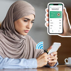 خاتم التسبيح الالكتروني - Finder