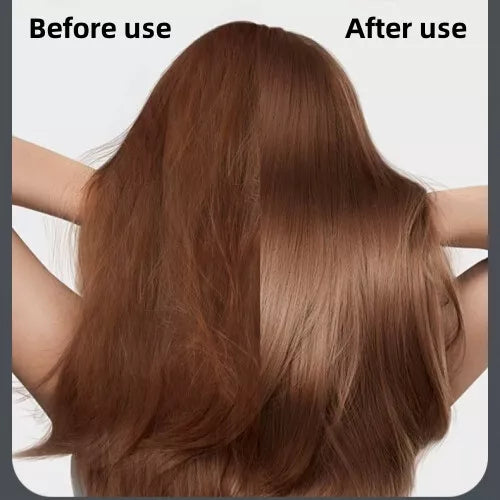 فرشاه فرد الشعر اللاسلكي