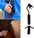 اباجوره LED المحموله - Finder