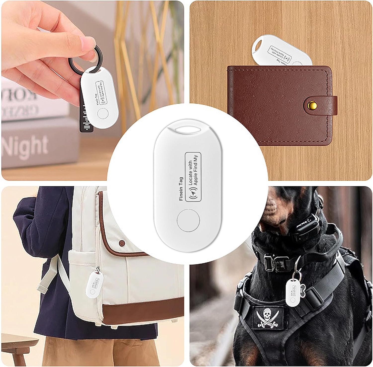 AirTag iPhone - Finder