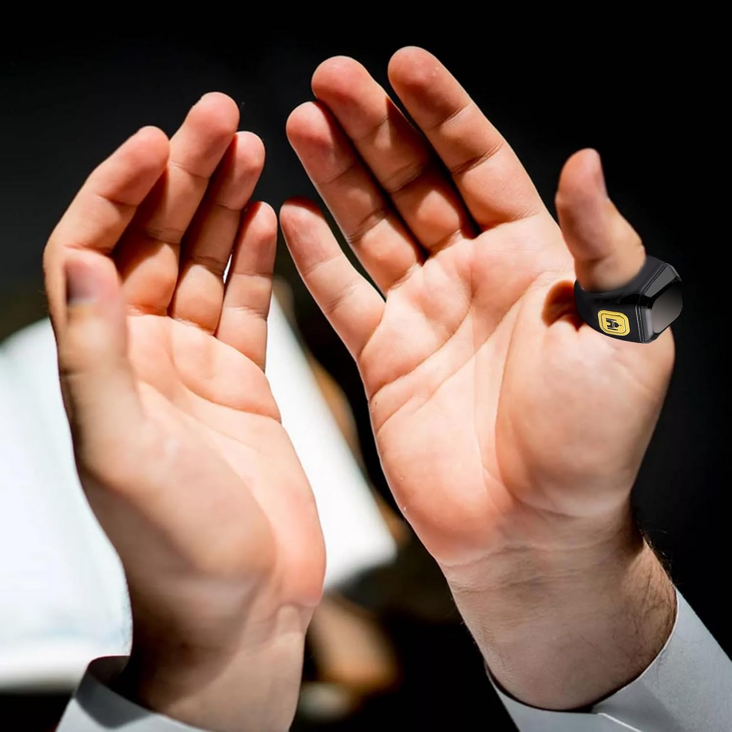 خاتم التسبيح الالكتروني - Finder