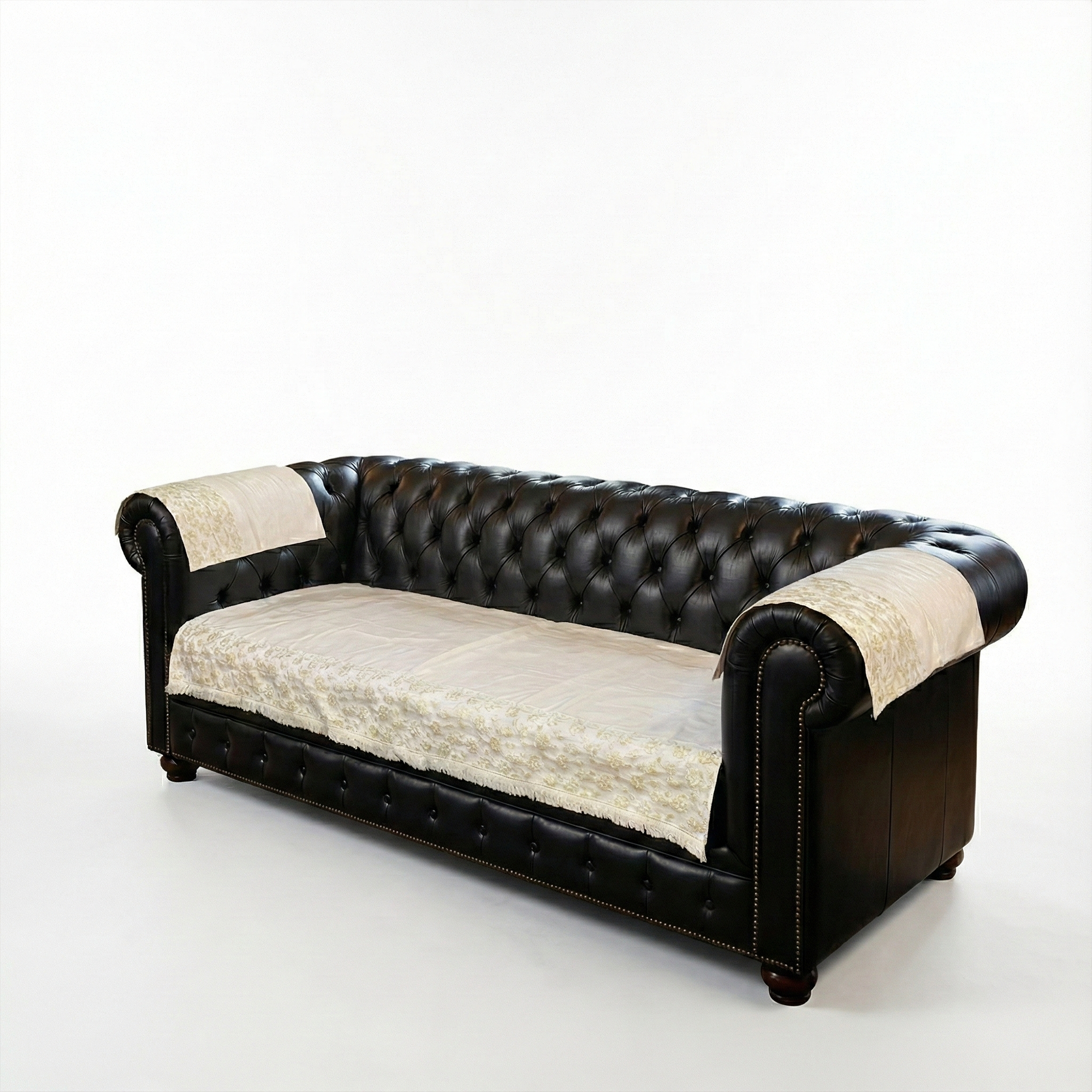 طقم 1 كنبه مع 2 مناديل رمضان - Finder