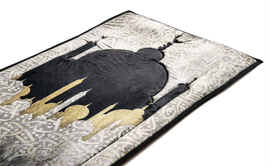 مصلية مبطنة مانعة للانزلاق كبيرة - Finder