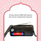 راديو Joc ببطارية الحديث - Finder