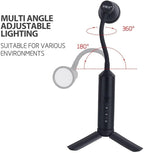 اباجوره LED المحموله - Finder