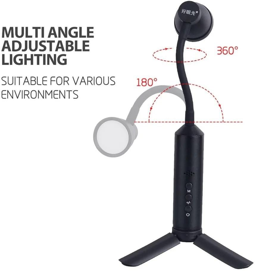 اباجوره LED المحموله - Finder