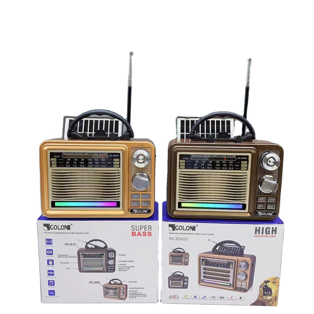 راديو يوجن RX-308 - Finder