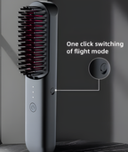 فرشاه فرد الشعر اللاسلكي