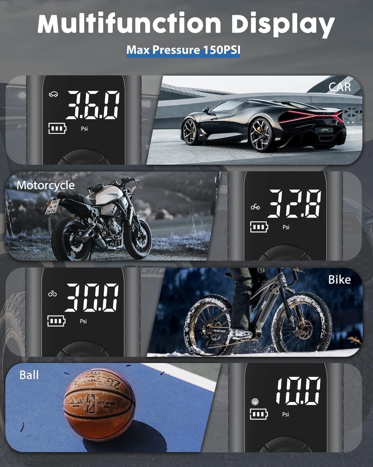 المنفاخ الجوكر و الباور بانك