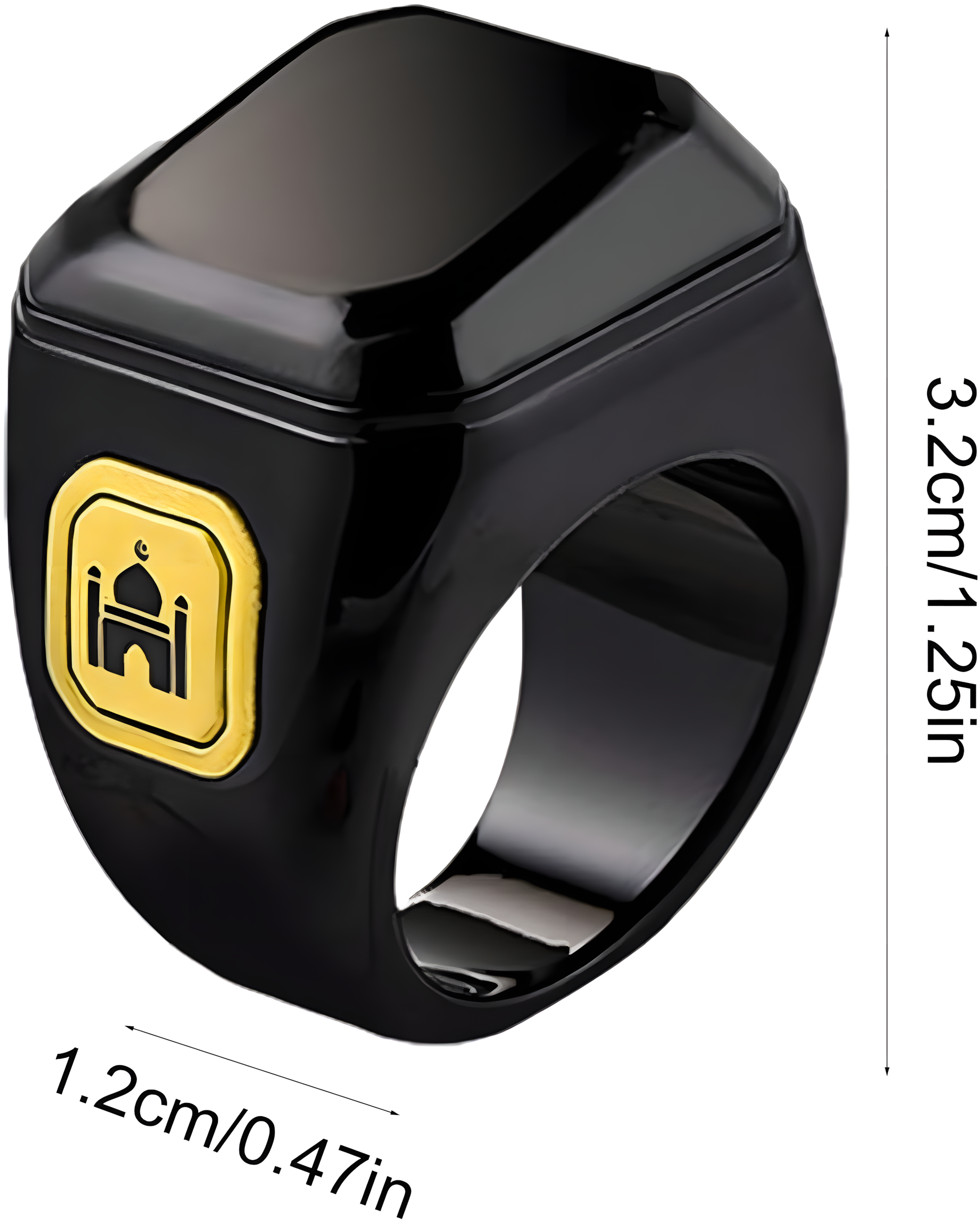 خاتم التسبيح الالكتروني - Finder