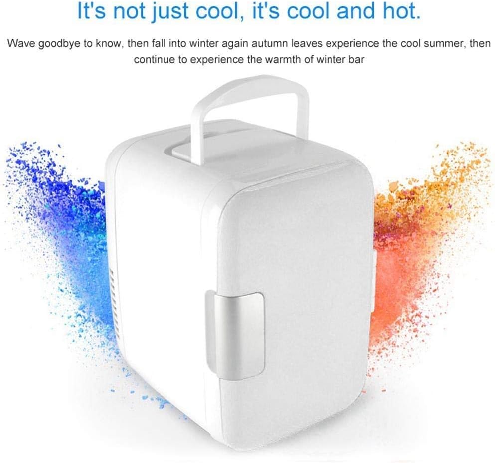 ثلاجة السيارة والمنزل المحمولة