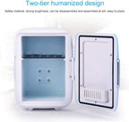 ثلاجة السيارة والمنزل المحمولة