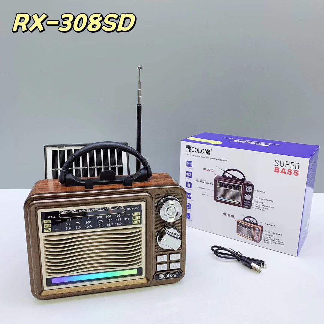 راديو يوجن RX-308 - Finder