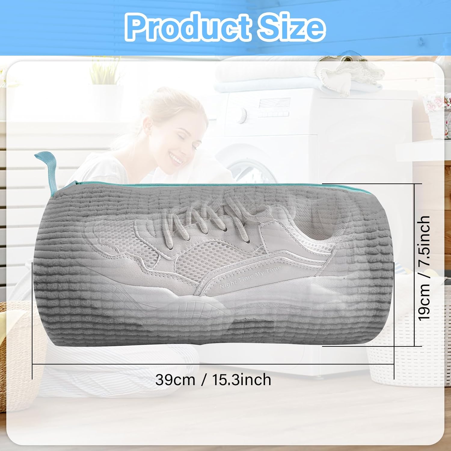 حقيبه تنظيف الاحذيه - Finder