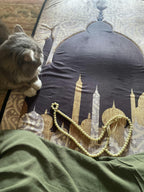 مصلية مبطنة مانعة للانزلاق كبيرة - Finder