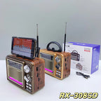 راديو يوجن RX-308 - Finder