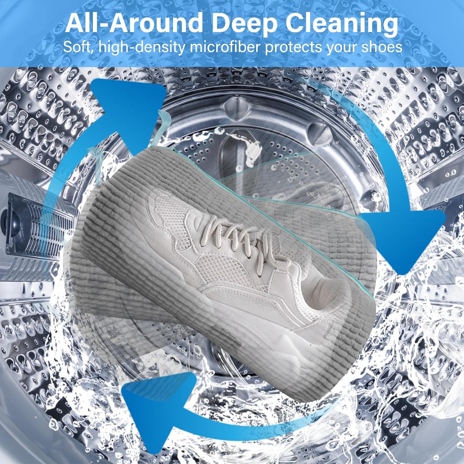 حقيبه تنظيف الاحذيه - Finder