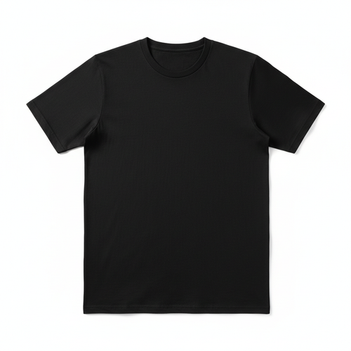Classic Black T-Shirt