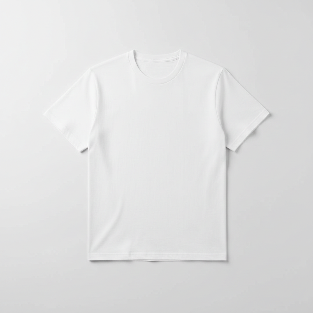 Essential White T-Shirt